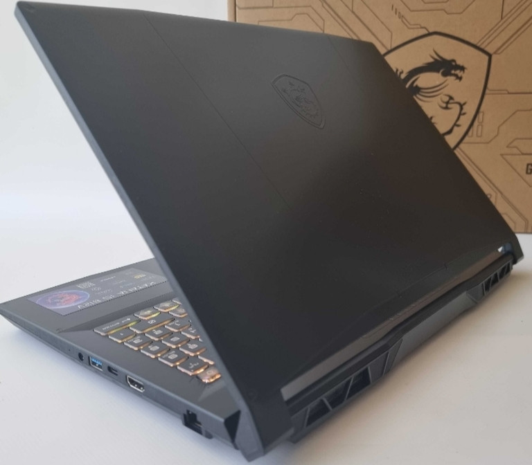 Ноутбук: MSI Katana 15(2023)/17 12650H/ RTX 4070/ RAM16GB/ SSD 512Gb/WIN 11 Київ - фото 6