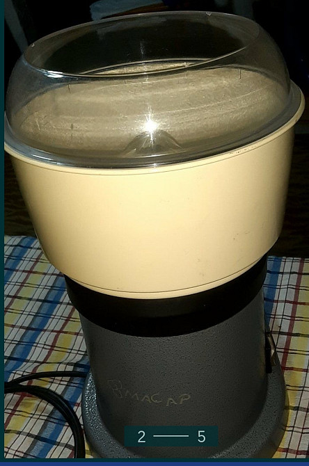 Соковыжималка для цитрусовых: MACAP P202. Киев - изображение 2