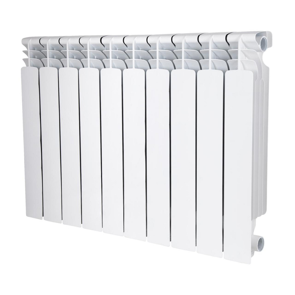 Радиатор алюминиевый Thermo Alliance All-Vulcan 500/96 1,05 кг Киев - изображение 1