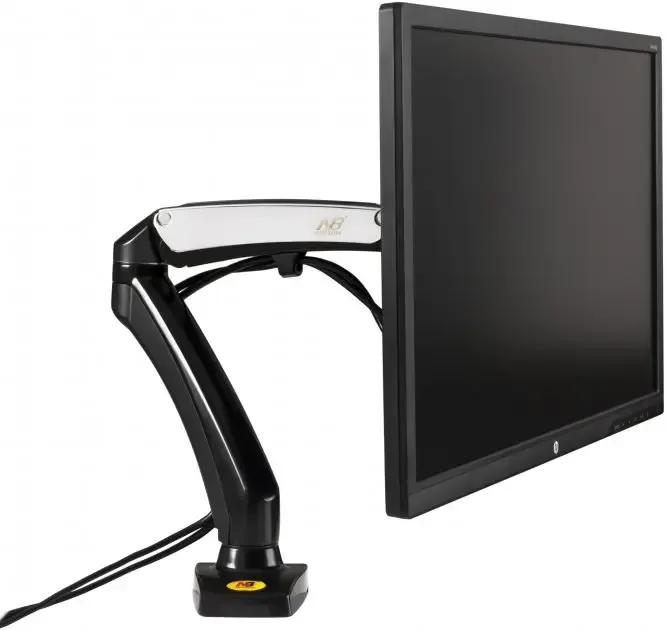 Настольное крепление для монитора Protech NB F100 Black/Grey (NB-0100) Коломыя - изображение 6