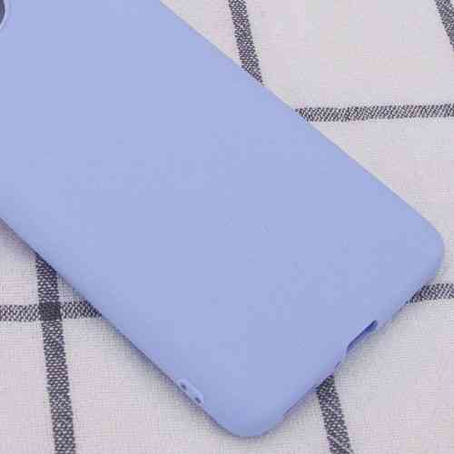 Oppo A74 чохол силіконовий soft touch bluesky Одесса