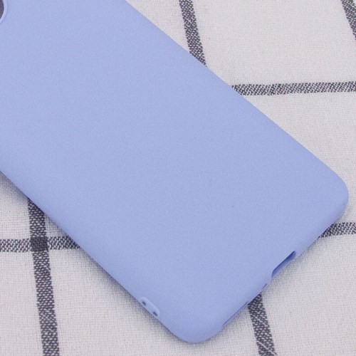 Oppo A74 чохол силіконовий soft touch bluesky Одеса - фото 5