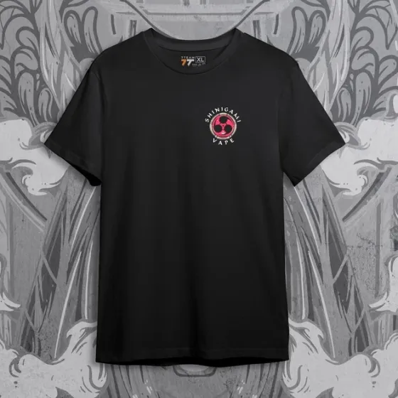 Футболка чоловіча з  принтом Shinigami Vape Розмір 48 Дніпро