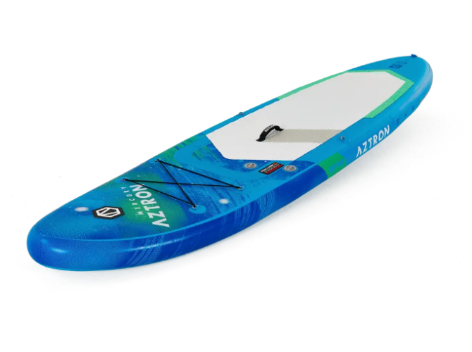 Надувная доска для САП серфинга Aztron Mercury 10'10 2021 - sup board Днепр - изображение 7