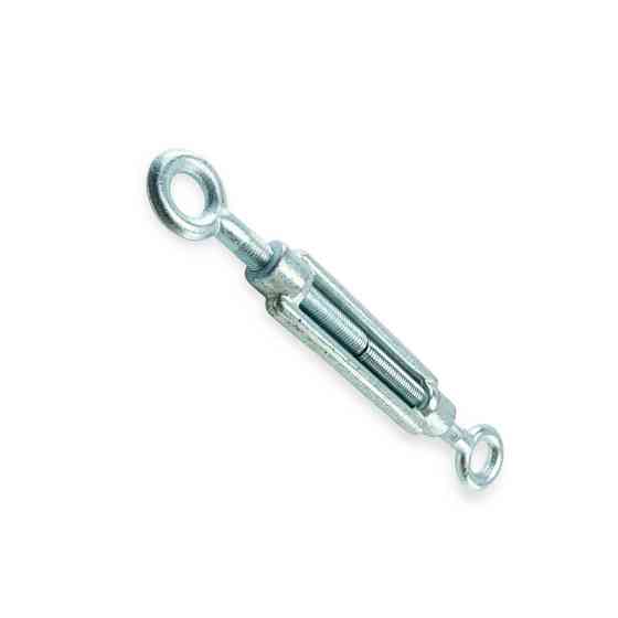 Захват м16х170мм кольцо, кольцо цинк (талреп) Мукачево