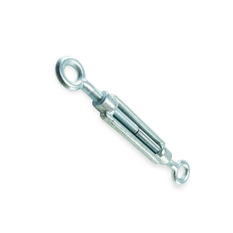 Захоплення м16х170мм кільце, кільце цинк (талреп) Мукачево - фото 1