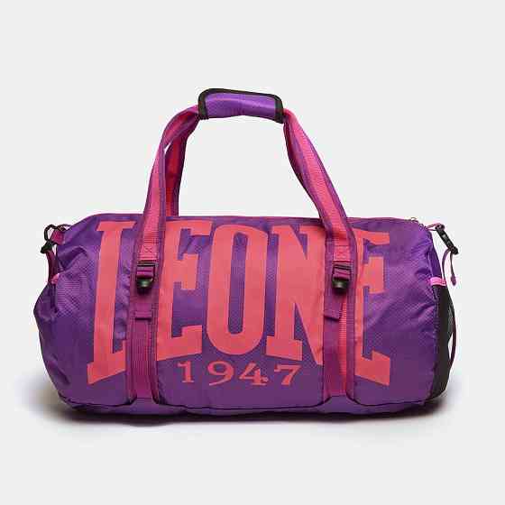 Спортивна сумка Leone AC904 DUFFEL BAG Purple (30л.) Каменское