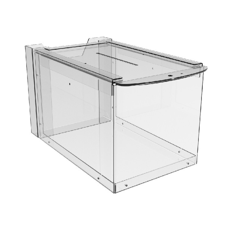 Скринька для пожертвувань EKOSTAR 150х215х150 Київ - фото 3