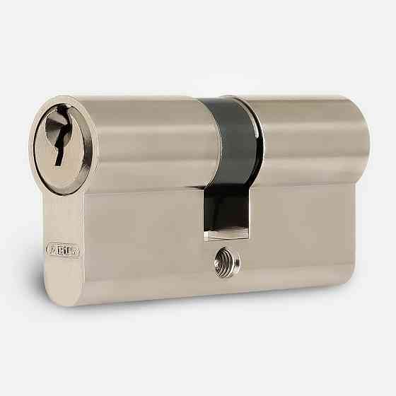 ЦИЛІНДР КЛЮЧ/КЛЮЧ E50 N 30/30 МАТОВИЙ НІКЕЛЬ Київ