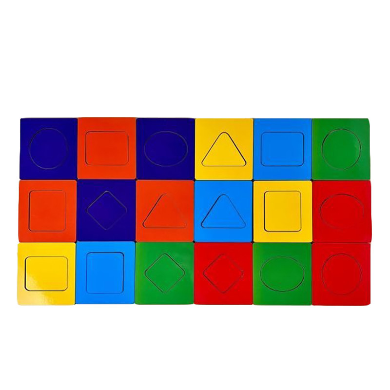 Вкладыши Доски Сегена 