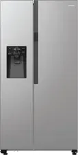 Холодильник Lodówka Gorenje NRR9185ESXL1 Side by Side 178,6 cm Srebrna Київ - фото 1