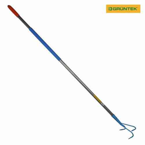 Культиватор-розпушувач GRUNTEK CS-3S/140S зі сталевою ручкою Одеса