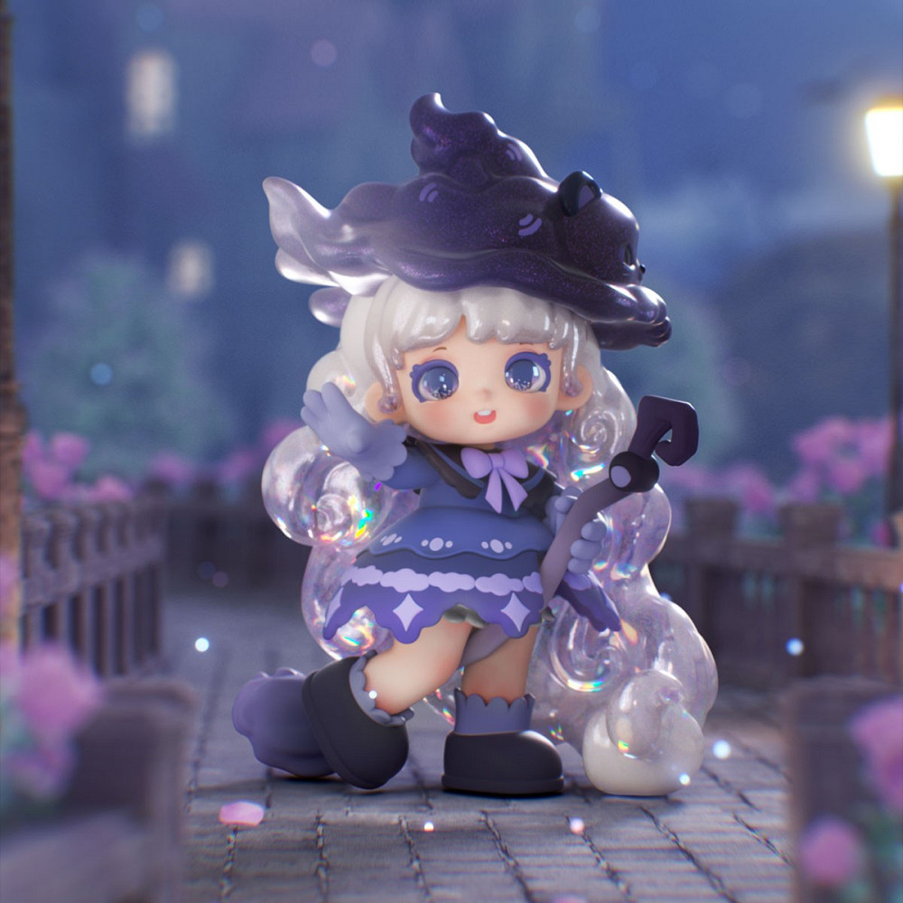 Колекційна фігурка POP TOP JOTOYS серії Miana - Замок сновидінь Дніпро - фото 12