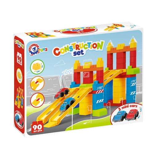 Іграшка Конструктор Технок 6825 Житомир - фото 3