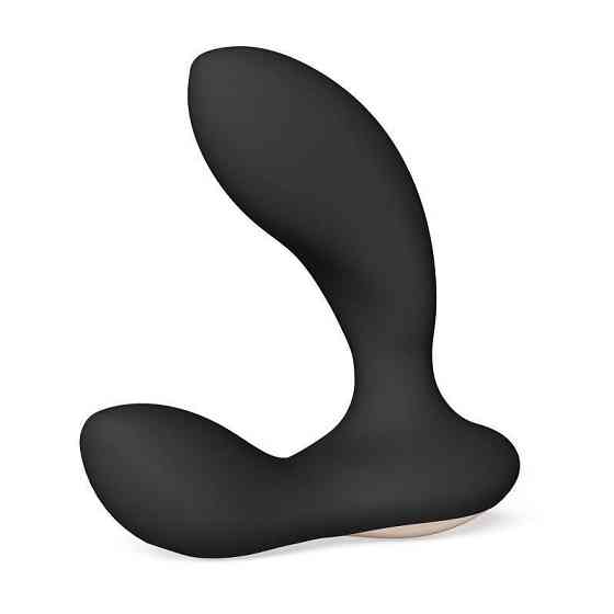 Смарт-массажер простаты LELO Hugo 2 Black, 2 мотора, повышенная мощность Sex Aura Киев