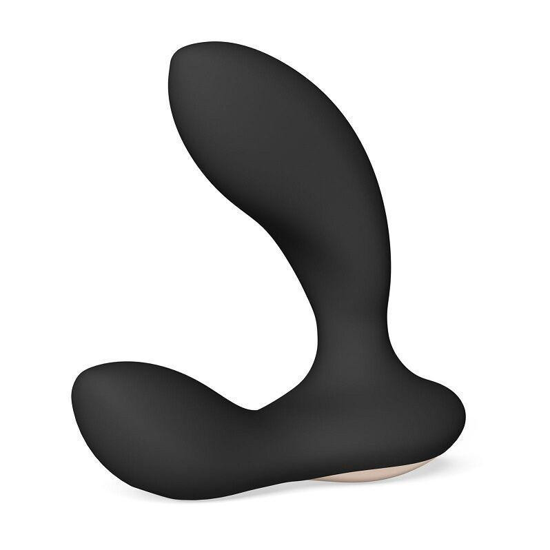 Смарт-масажер простати LELO Hugo 2 Black, 2 мотори, підвищена потужність Sex Aura Київ - фото 1