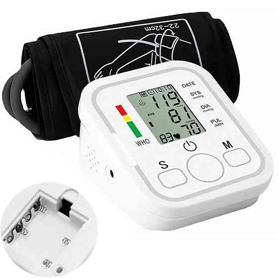 Автоматический тонометр ARM Style BW-3205,с USB SBR Киев