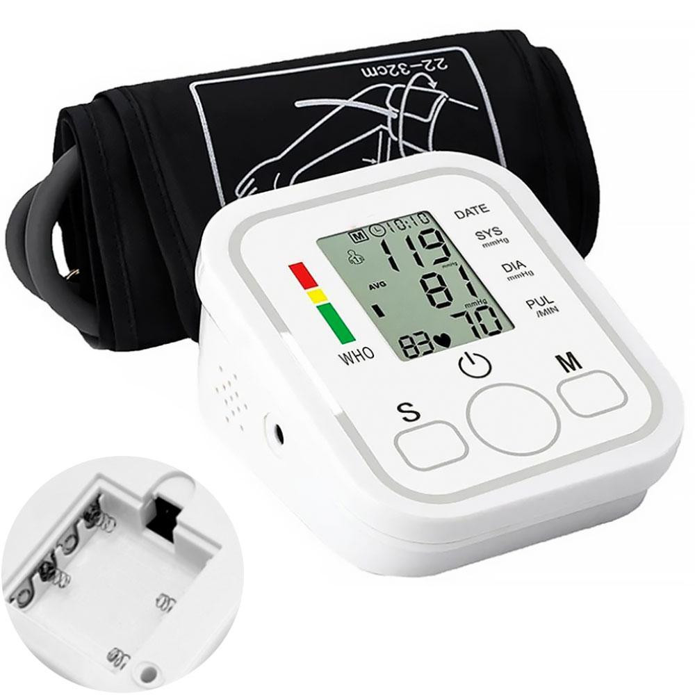 Автоматический тонометр ARM Style BW-3205,с USB SBR Киев - изображение 1