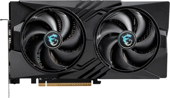Відеокарта MSI GeForce RTX 5060 8G GAMING OC (912-V537-005) Київ