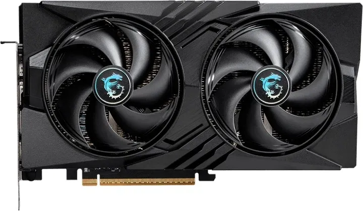 Відеокарта MSI GeForce RTX 5060 8G GAMING OC (912-V537-005) Київ - фото 1