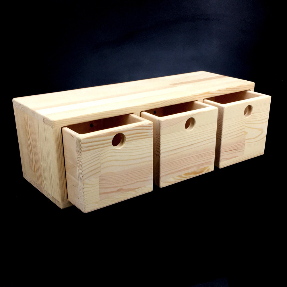 Органайзер для косметики "Батільда 20" бланже Миколаїв - фото 4