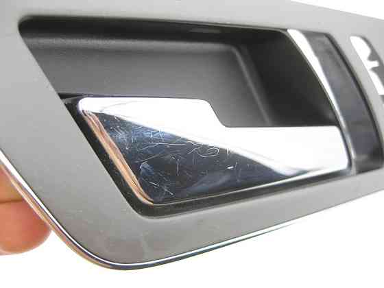 Mercedes-Benz  A2217205548 7251 Внутрішня ручка відкриття передніх лівих дверей з сірою накладкою S-class short W221 S-class long V221 Одеса