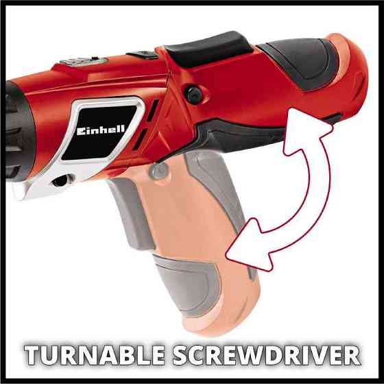 Викрутка акумуляторна Einhell TC-SD 3.6 Li (4513442) Київ