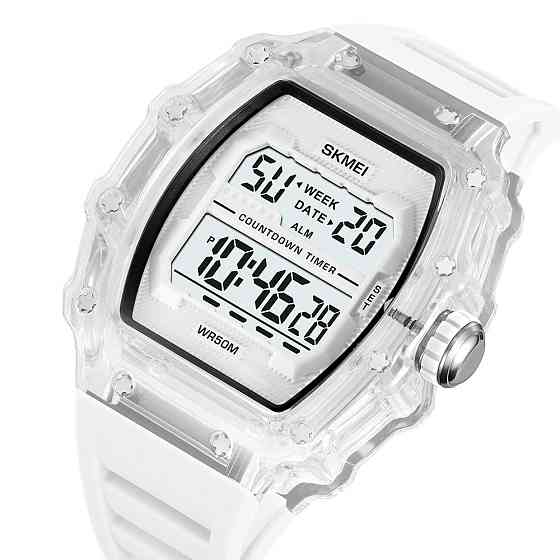 Skmei 2296WTWT White SBR Київ