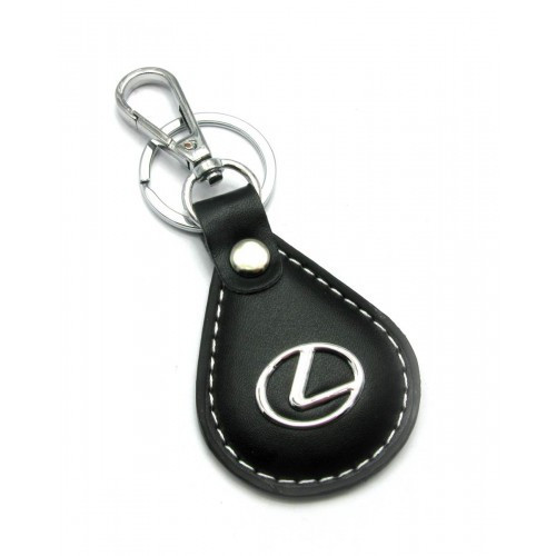 Брелоки для ключів із логотипом Lexus Київ - фото 1