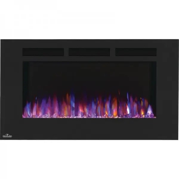 Камін електричний горизонтальний Allure 42 (NEFL42FH-EU) Код: 010733 Рівне - фото 1