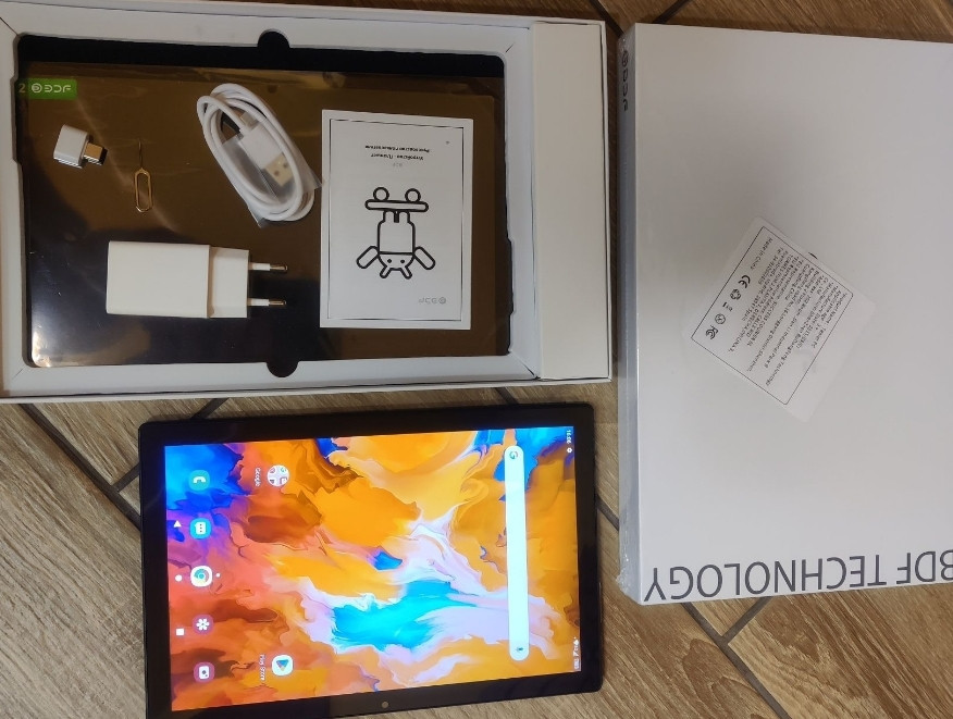 Планшет новий BDF 4/64гб. Харків - фото 1