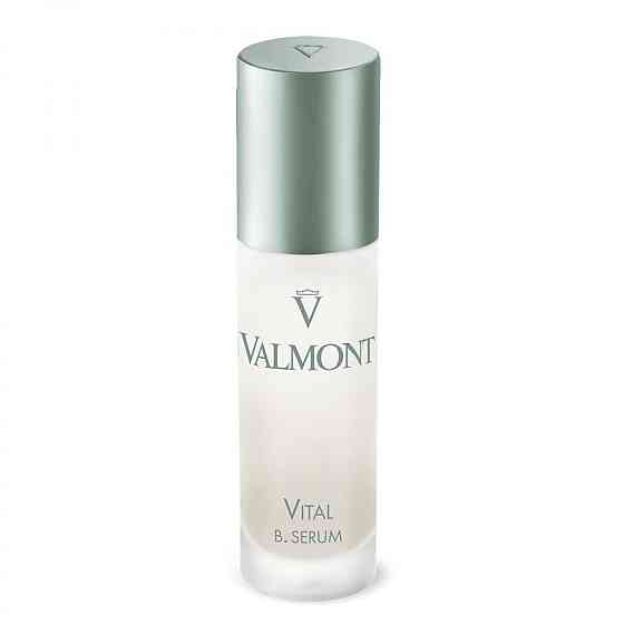 Ревитализирующая сыворотка для кожи лица VITAL B SERUM Valmont 30 мл Винница