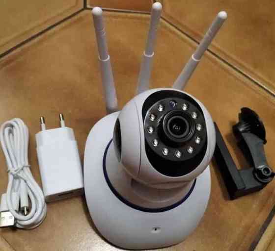 Wi-Fi Камера видеонаблюдения уличная Киев