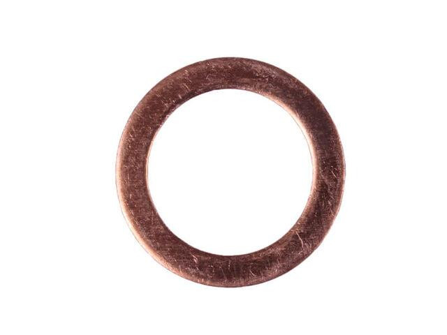 Шайба уплотнительная форсунки - мотоблок мотоблок 190N Мукачево - изображение 2