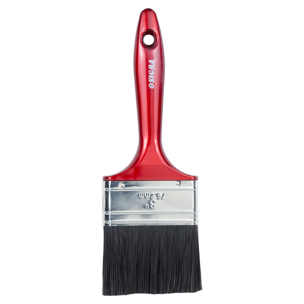 Sigma Кисть флейцевая "Лакра" 3" SIGMA (8302361) Киев - изображение 2