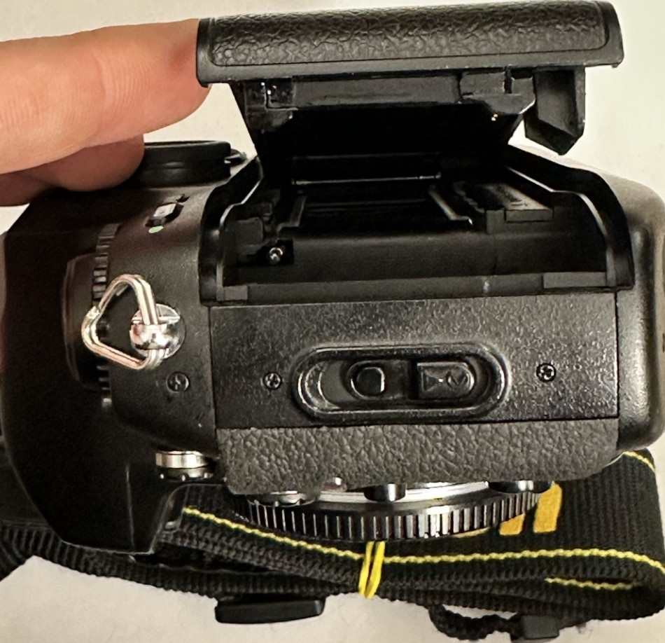 Nikon F 100 Nikon F 100. Харків - фото 4