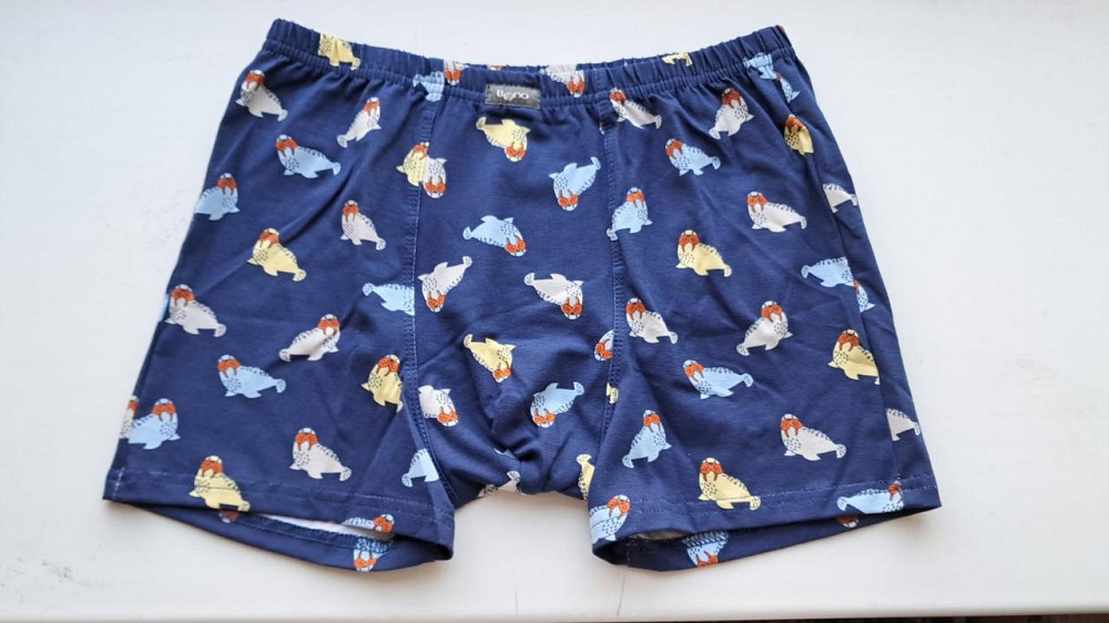 Трусы мужские Ассорти Bono Моржи Киев - изображение 1