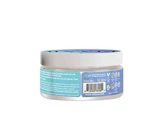 Скраб для ніг Sensuva ELXYR Sugar Scrub - Sweet Temptations (236 мл) Sex Aura Київ