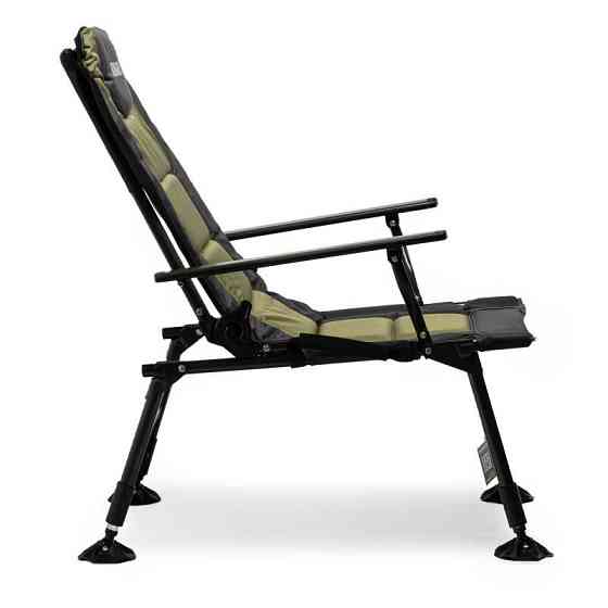 Крісло коропове туристичне рибальське розкладне Ranger Power SL-109 (RA2248) Київ