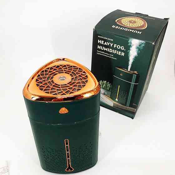 Аромадиффузор увлажнитель воздуха для дома, Увлажнитель воздуха air humidifier USB PH-80 Киев