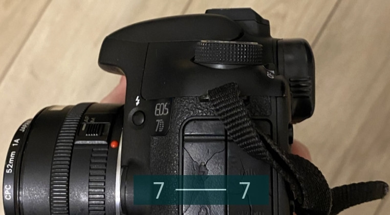 Фотоаппарат CANON EOS 7D Киев - изображение 1