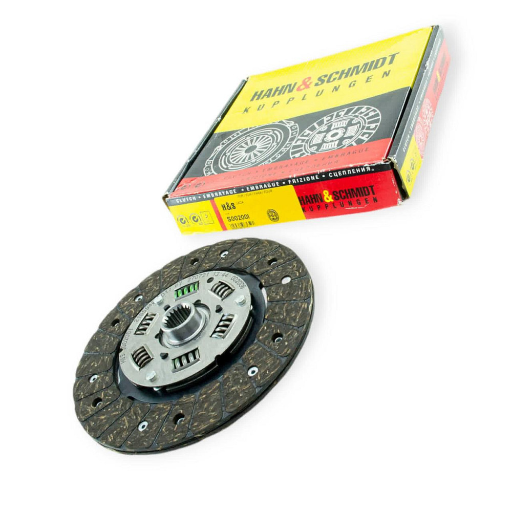 Диск зчеплення відомий 2106 (накладка диска зчеплення широка) Мукачево - фото 2