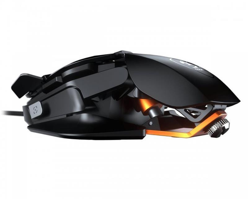 Миша Cougar Dualblader Black Чорний Харків - фото 8