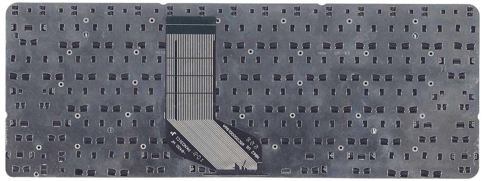 Клавиатура для ноутбука HP Envy (X2) Black, (No Frame) RU Вінниця - фото 3