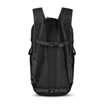 Рюкзак туристичний Pacsafe Eco 25L чорний (41101138) Вінниця