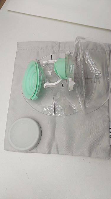 Портативний молоковідсмоктувач Elvie ЕР-01 (Б клас) Луцьк - фото 3