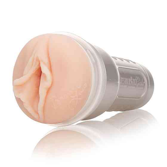 Мастурбатор Fleshlight Girls: Brandi Love - Heartthrob, со слепка вагины, очень нежный Sex Aura Киев