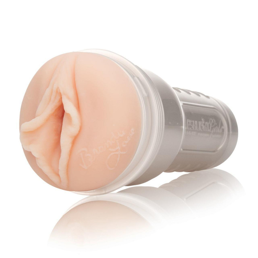 Мастурбатор Fleshlight Girls: Brandi Love - Heartthrob, со слепка вагины, очень нежный Sex Aura Киев - изображение 4
