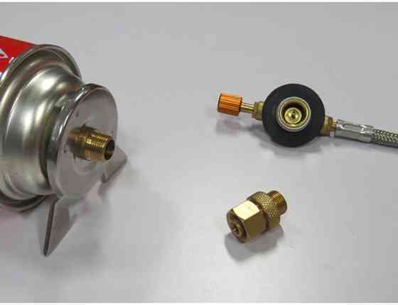 Перехідник на балон BRS-17B Киев