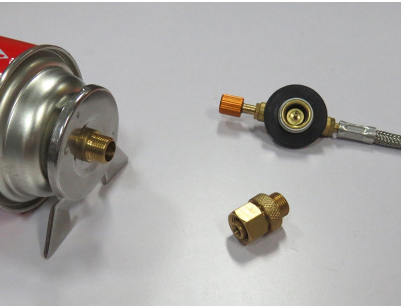 Перехідник на балон BRS-17B Киев - изображение 3